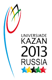 De trei ori 27 la Universiada din Kazan