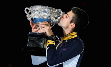 Novak Djokovic, marele câştigător de la Australian Open