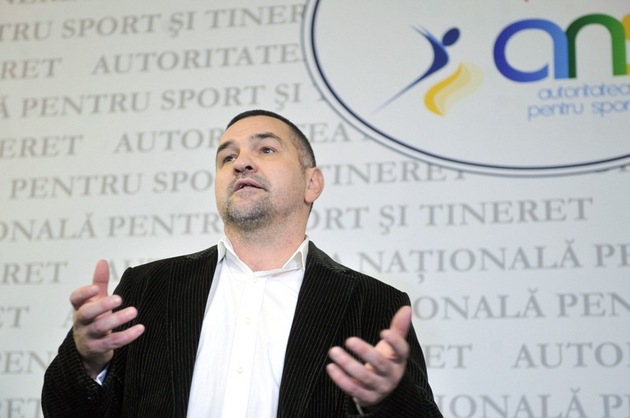 Doroftei și o parte din staff, la președintele AIBA