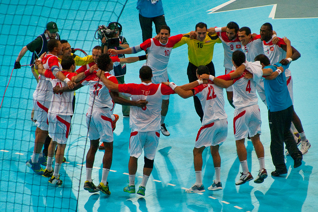 Tunisia, surpriza de la Campionatul Mondial