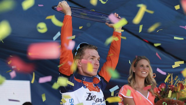 Olandezul Slagter câștigă în premieră Turul Down Under