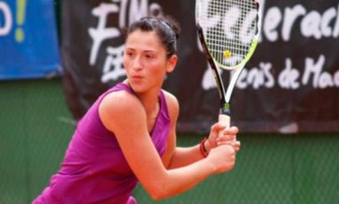 Cadanţu, în semifinale la Poitiers