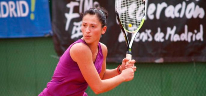 Cadanţu, în semifinale la Poitiers