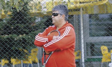 Despre tenis, cu multă dragoste 