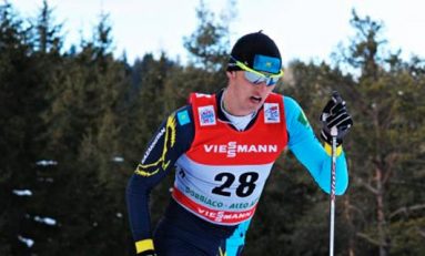 Kazahul Poltoranin câștigă și la Val di Fiemme