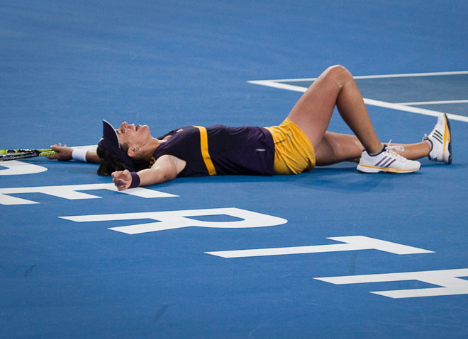 Spania a câştigat Cupa Hopman