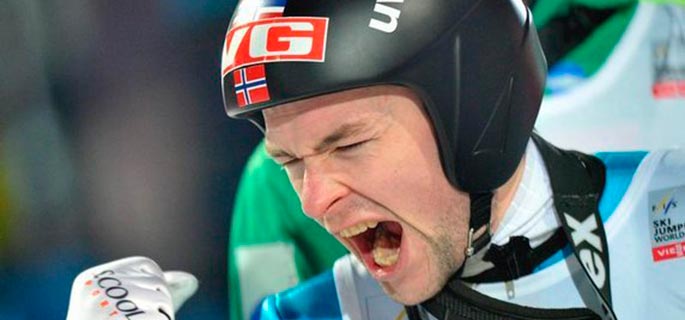 Jacobsen se impune și la Garmisch-Partenkirchen