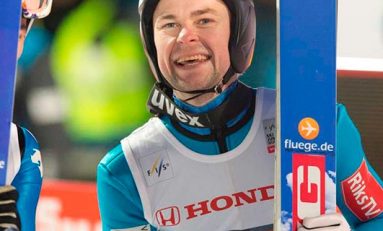 Norvegianul Jacobsen se impune la Zakopane