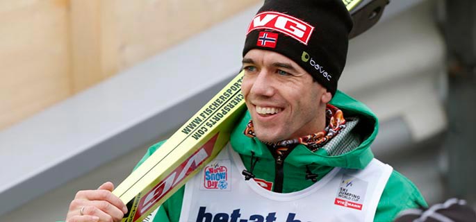 Dublă norvegiană la Wisla, în Polonia