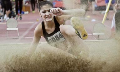 Oprea și Donisan, performerii etapei inaugurale a Naționalelor indoor