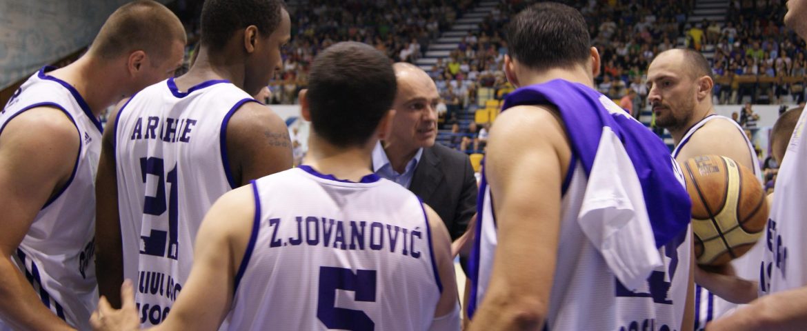 BC Timișoara învinge campioana și trece pe locul secund în campionat