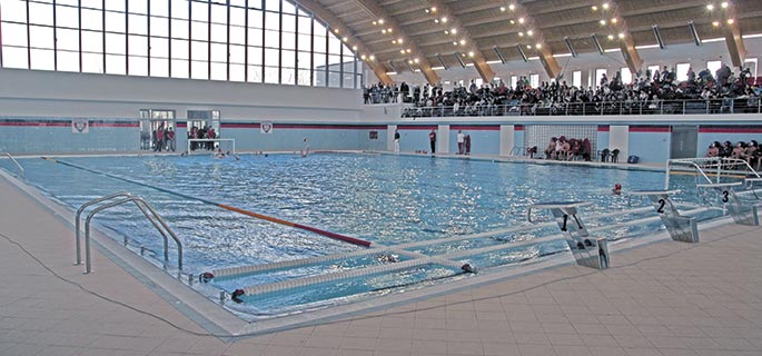 Steaua – CSM Digi ORadea, meciuri de foc la bazin