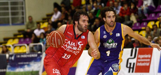 Caja Laboral, lideră cu trei victorii în Euroliga masculină