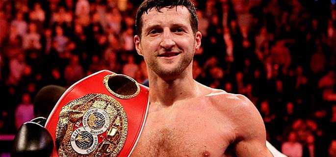 Carl Froch se gândeşte la retragere