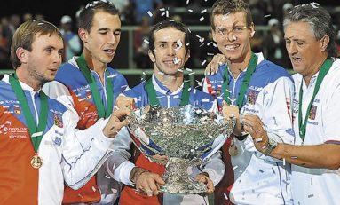 Cehia a câştigat Cupa Davis