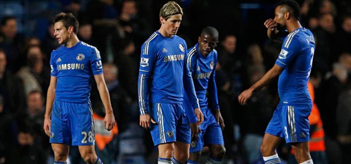 Chelsea învinsă acasă de ultima clasată QPR!