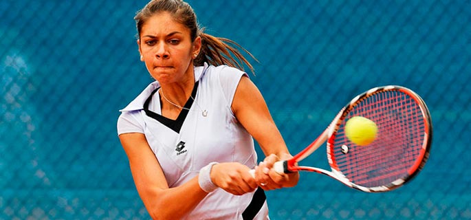 Cristina Mitu, în turul secund al calificărilor la Australian Open