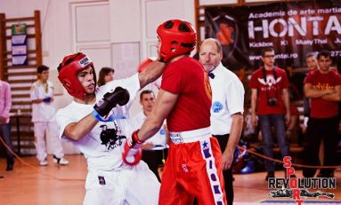Cupa României de Kick Box 