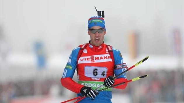 Al treilea succes pentru Malishko la Cupa Mondială de la Oberhof
