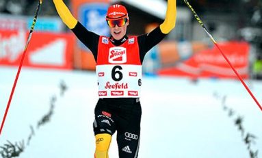 Germanul Frenzel câștigă combinata nordică