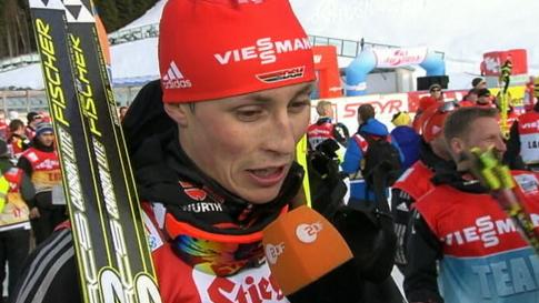 Germanul Frenzel se impune în combinata nordică de la Seefeld