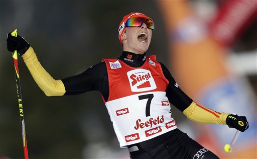 Frenzel preia șefia Cupei Mondiale, după patru succese consecutive