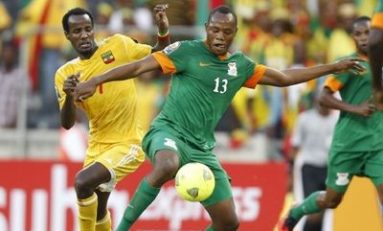 Zambia a debutat cu remiză la Cupa Africii