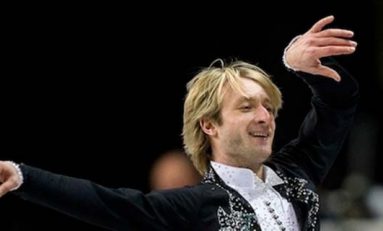 Evgeni Plushenko va rata Campionatul Mondial