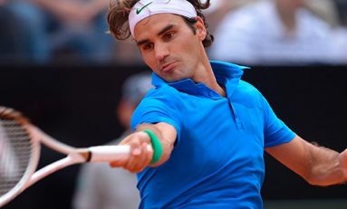 Eliminare surpriză la Shanghai! Federer, trimis acasă de Monfils