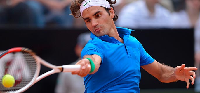 Eliminare surpriză la Shanghai! Federer, trimis acasă de Monfils