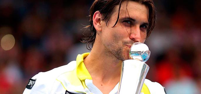 Ferrer a câştigat turneul de la Auckland