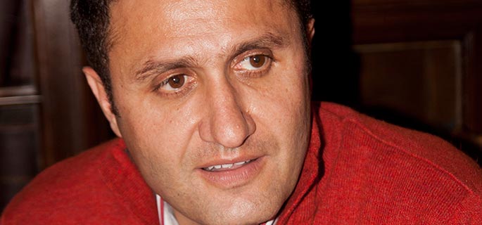 George Cosac, candidat preşedinţie FRT: “Mandatul meu va fi concentrat pe atragerea sponsorizărilor şi pe mărirea bugetelor cluburilor”