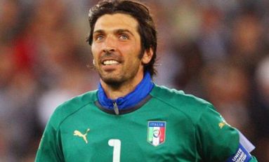 Gianluigi Buffon, cel mai bun portar al secolului