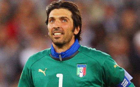 Gianluigi Buffon, cel mai bun portar al secolului