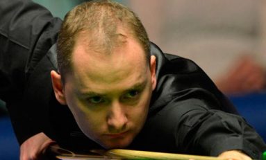 ﻿Trump, eliminat în sferturi de Graeme Dott