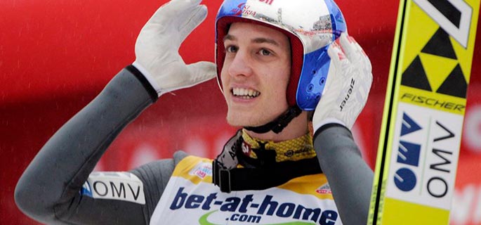 Tepes și Schlierenzauer câștigă în Norvegia