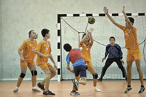 Handbalul mixt, un experiment reuşit