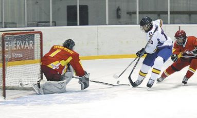 România - Cehia 1-7 la FOTE