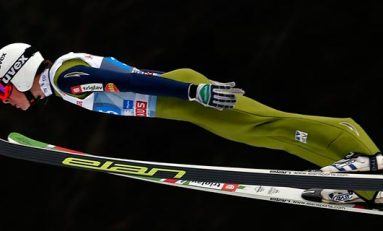 Slovenia se impune în concursul pe echipe de la Zakopane