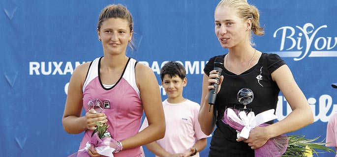 Învingători mari cu o minge mică