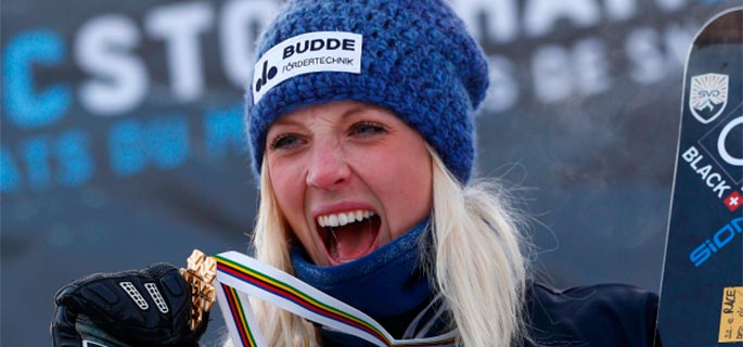 Laboek și Karl, campioni mondiali