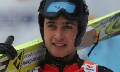 Francezul Chapuis pierde pe pârtia de acasă