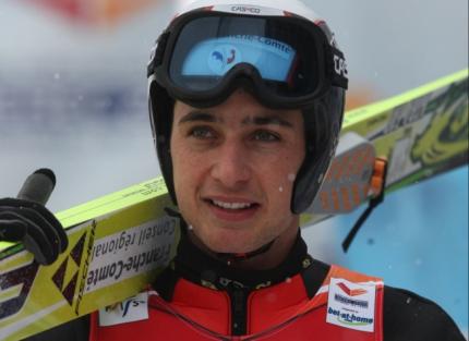 Francezul Chapuis se impune la combinata nordică de la Schonach