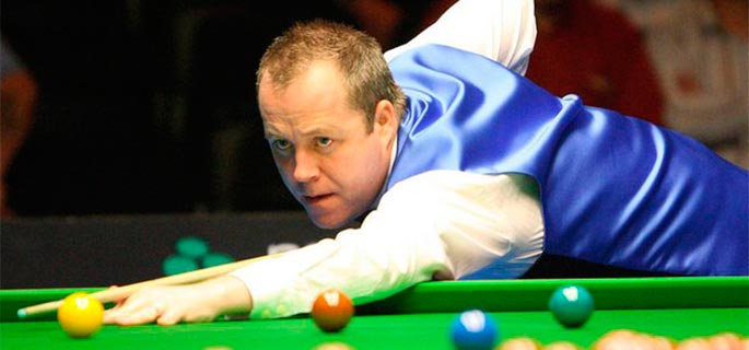 John Higgins şi Graeme Dott, învingătorii celei de-a doua zile a Masters-ului londonez