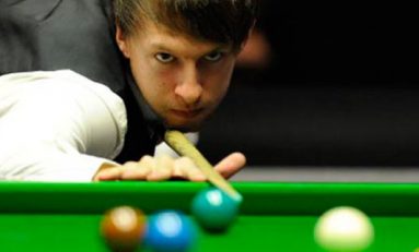 Judd Trump, favoritul Masters-ului londonez