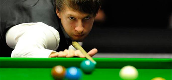 Judd Trump, favoritul Masters-ului londonez