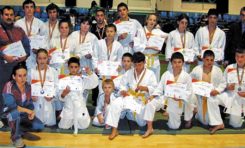 Rezultate deosebite la judo şi arte marţiale