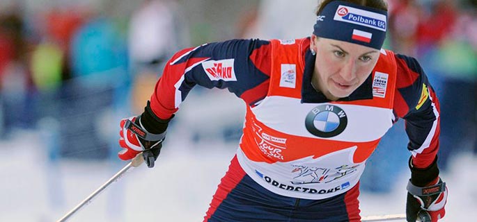 Kowalczyk și Northug junior rămân lideri în Turul de schi
