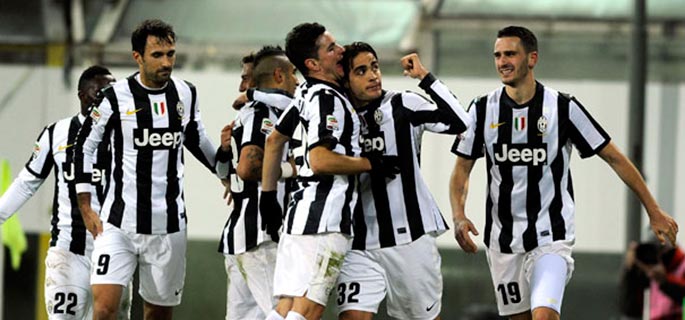 Juventus Torino, al 29-lea titlu, cu trei etape înainte de final