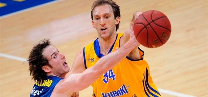 Victorii prețioase pentru Himki Moscova și Maccabi Tel Aviv în Euroliga